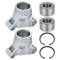 Set of 2 Rear Wheel Bearing Carrier & Bearings for Polaris Sportsman 800 (2007–2014)