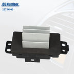 HVAC Blower Motor Resistor for Chevrolet Impala (2000–2005)