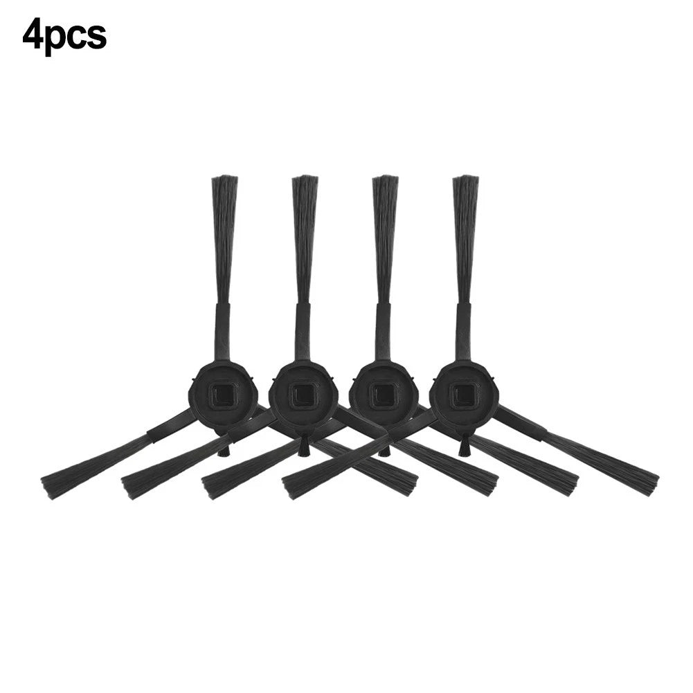 Side Brushes Kit for Tefal Xplorer Serie 75 S+ RG8597W (Compatible)
