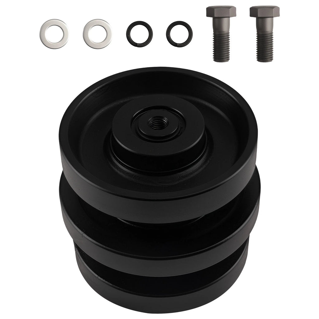 Steel Bottom Roller for Bobcat T200 T250 T300 (2000–2023)