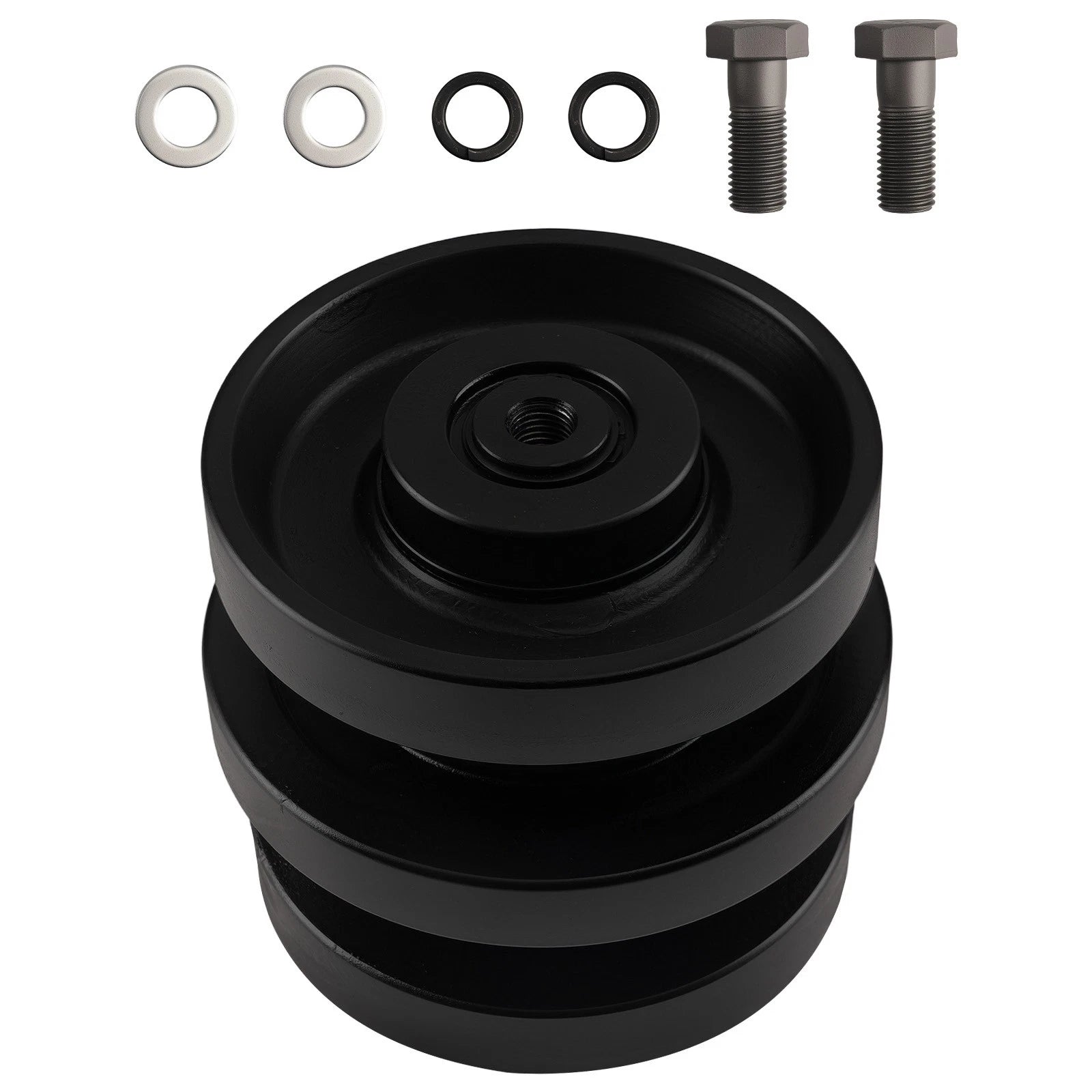Steel Bottom Roller for Bobcat T200 T250 T300 (2000–2023)