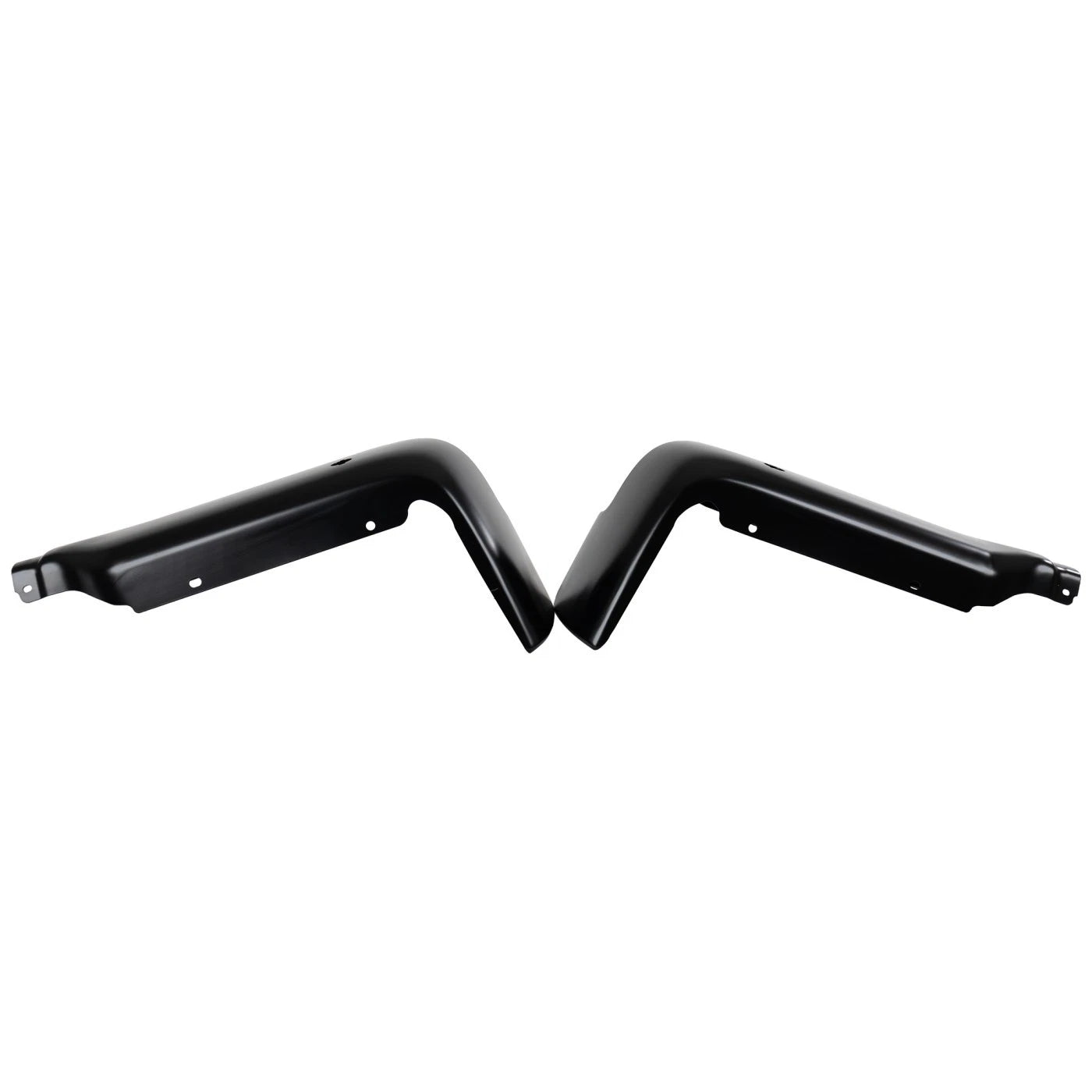 Step Bumper for Ford F-150 (2009–2014) Rear Styleside with Sensors