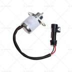 Fuel Shut Off Stop Solenoid for Bobcat 463, 553, 6691313 (6670602, 7010117)