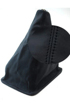 Manual Shift Boot Cover for Toyota Tacoma (2005–2015) Black PVC Leather