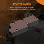 Power Seat Control Switch for Tesla Model 3/Y (2017–2022) 1098530-00-F