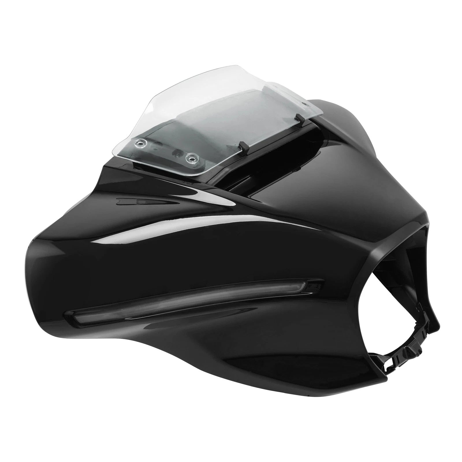 Outer Fairing Windshield Air Vent Lights for Harley CVO Street Glide (2023–2025)