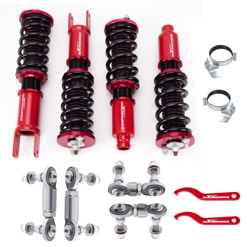 Adjustable Coilovers Suspension Kit for Honda Civic (1996-2000)