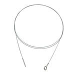 Accelerator Cable for Volkswagen Beetle 1.2L H4 (1958–1965) 111721555C SK721093