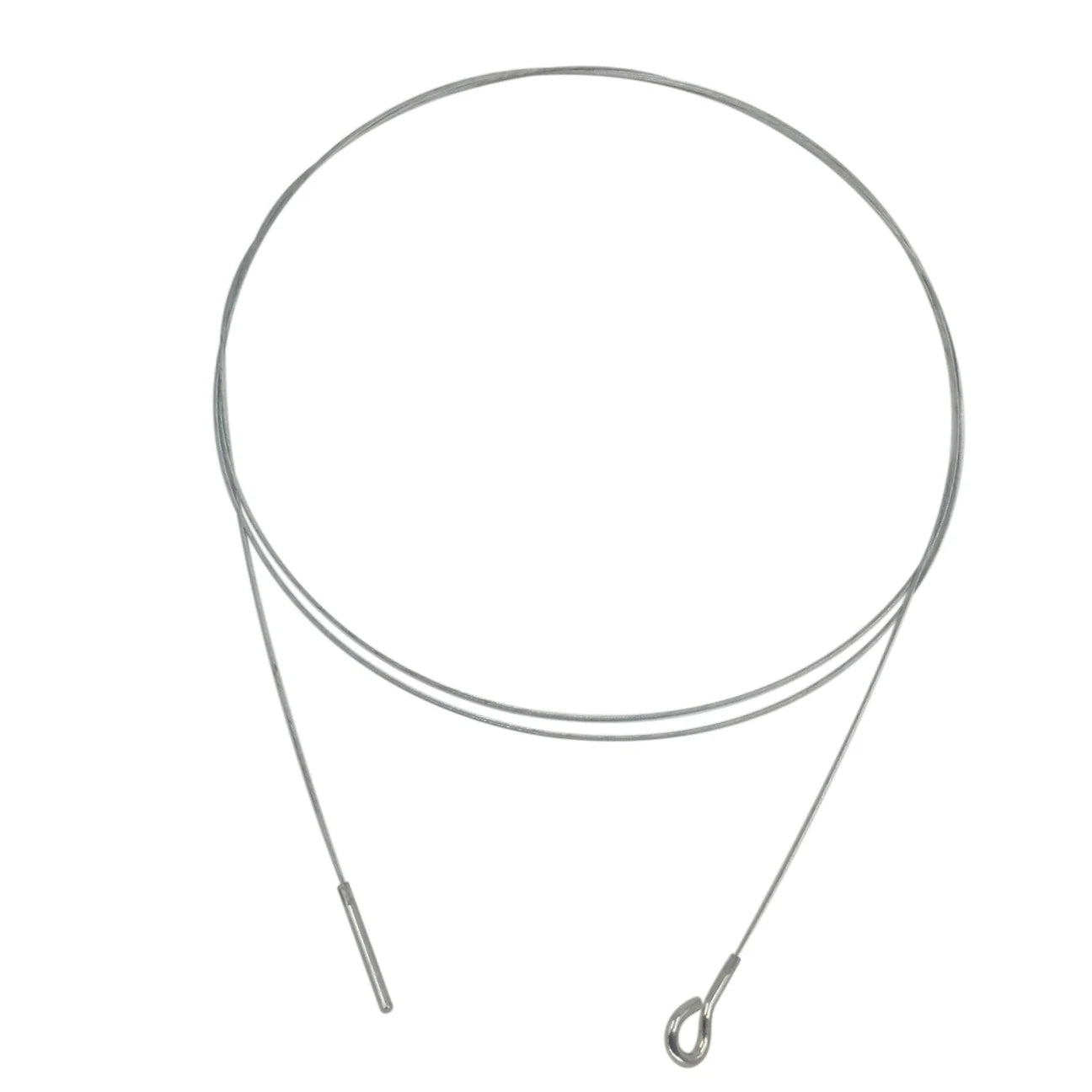 Accelerator Cable for Volkswagen Beetle 1.2L H4 (1958–1965) 111721555C SK721093