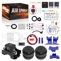 Wireless Air Shock Compressor Kit for Nissan Titan (2004–2015)