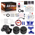 Wireless Air Shock Compressor Kit for Nissan Titan (2004–2015)