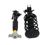 Set of 4 Shock Struts for Lincoln MKZ (2013)