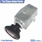 Hazard Warning Switch for VW Transporter, Thing, Beetle, Squareback (1968–1979) 211953235A