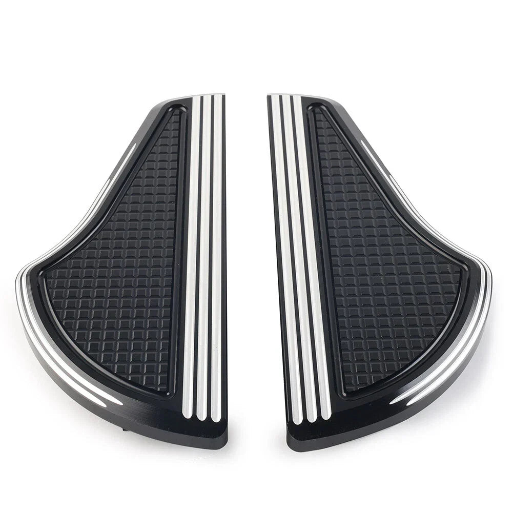 Passenger Floorboards Aluminum for Harley Touring Models (1993 - Present)