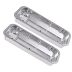 Fabricated Aluminum Valve Covers for Big Block Chevy 427 (1965–2002)