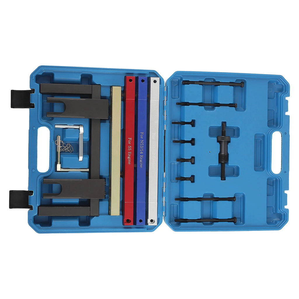 Engine Timing Lock Tool Kit for BMW N51 N52 N53 N54 N55 (2006–2016)