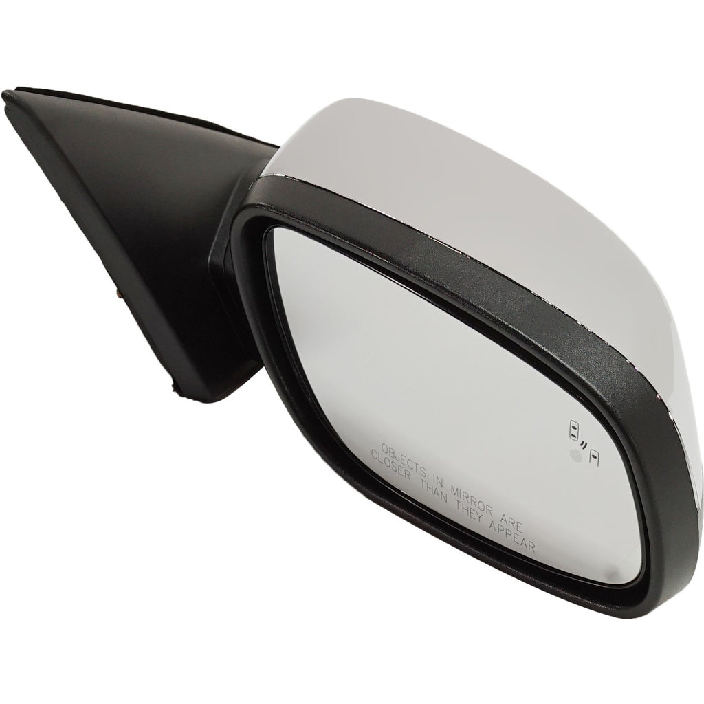 Set of 2 Heated Mirrors for Ford Taurus