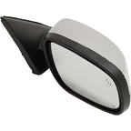 Set of 2 Heated Mirrors for Ford Taurus
