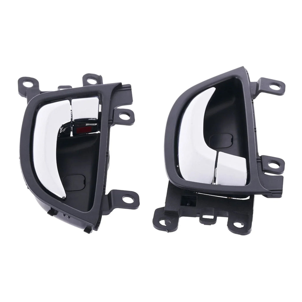 Door Handle Inner Chrome Set of 4 for Hyundai Elantra MD (2011–2015)