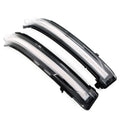 LED Dynamic Mirror Turn Signal Light for Nissan Murano, Navara, Pathfinder