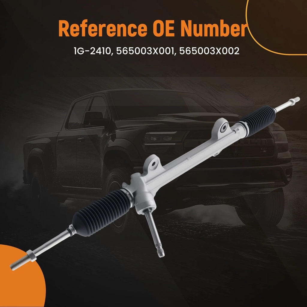 Electric Power Steering Rack & Pinion for Hyundai Veloster (2012)