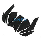 Tank Pad Protector Grip Sticker for QJMOTOR Race 800 GSR800 (2023–2025)