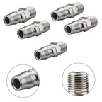 Nitto Style Coupling Thread Adapter for Pneumatic Tools (Air Fitting)