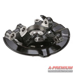 Front Left Steering Knuckle and Hub Bearing for Toyota Corolla (2009–2013)