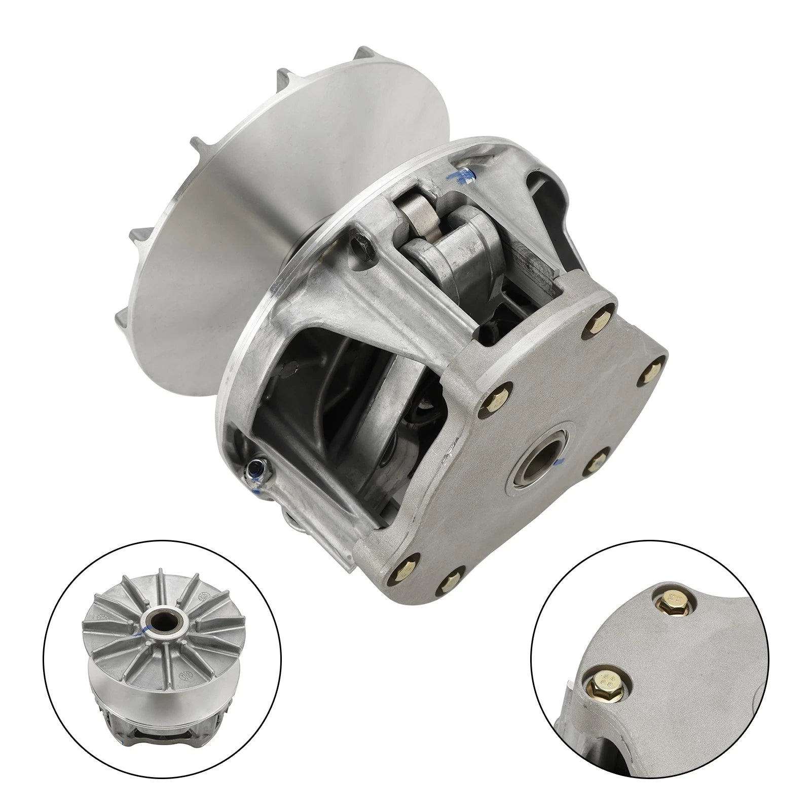 Front Complete Variator Set 1322920 for Polaris Ranger RZR 800 (2008–2014)