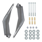 Dual Front Shock Mount Bracket Kit for Ford F-250/F-350 (1999–2004)
