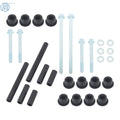 Front Bushing Kit with Screws for Club Car Precedent Golf Cart (2004–Up)