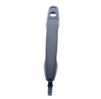 Primed Black Front Right Outer Door Handle for Mitsubishi Outlander (2007–2012)