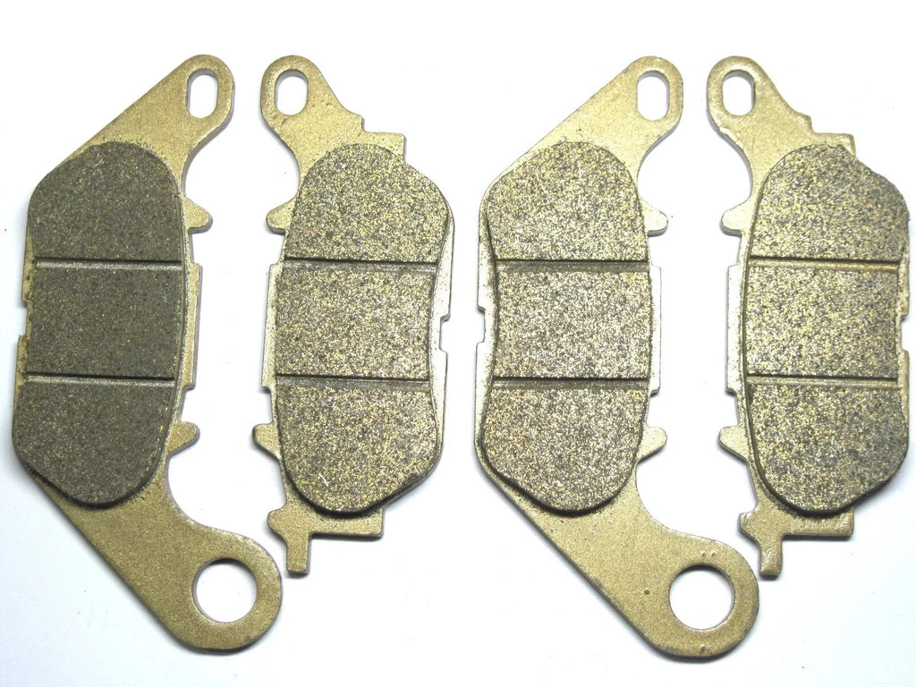 MC Brake Pads for Yamaha YBR125 (2007–2012) 3D92/9