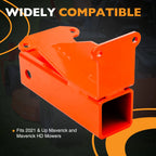 2" Trailer Hitch Kit for Bad Boy (Year Range Not Specified)