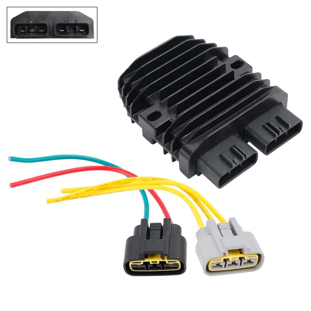 Voltage Regulator Rectifier for Voge Valico 525 DSX ACX (2023–2024) 299064010000