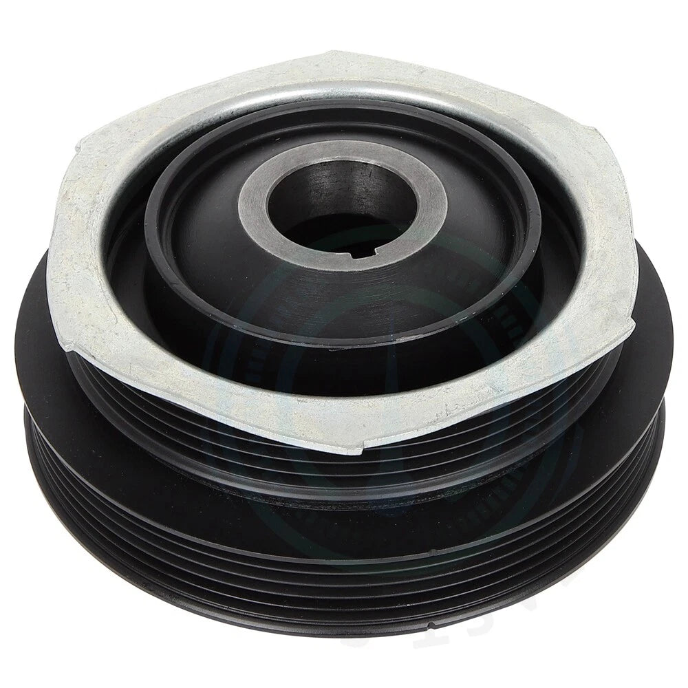 Harmonic Balancer for Mazda 626, MX-6, Ford Probe (1993–1997)