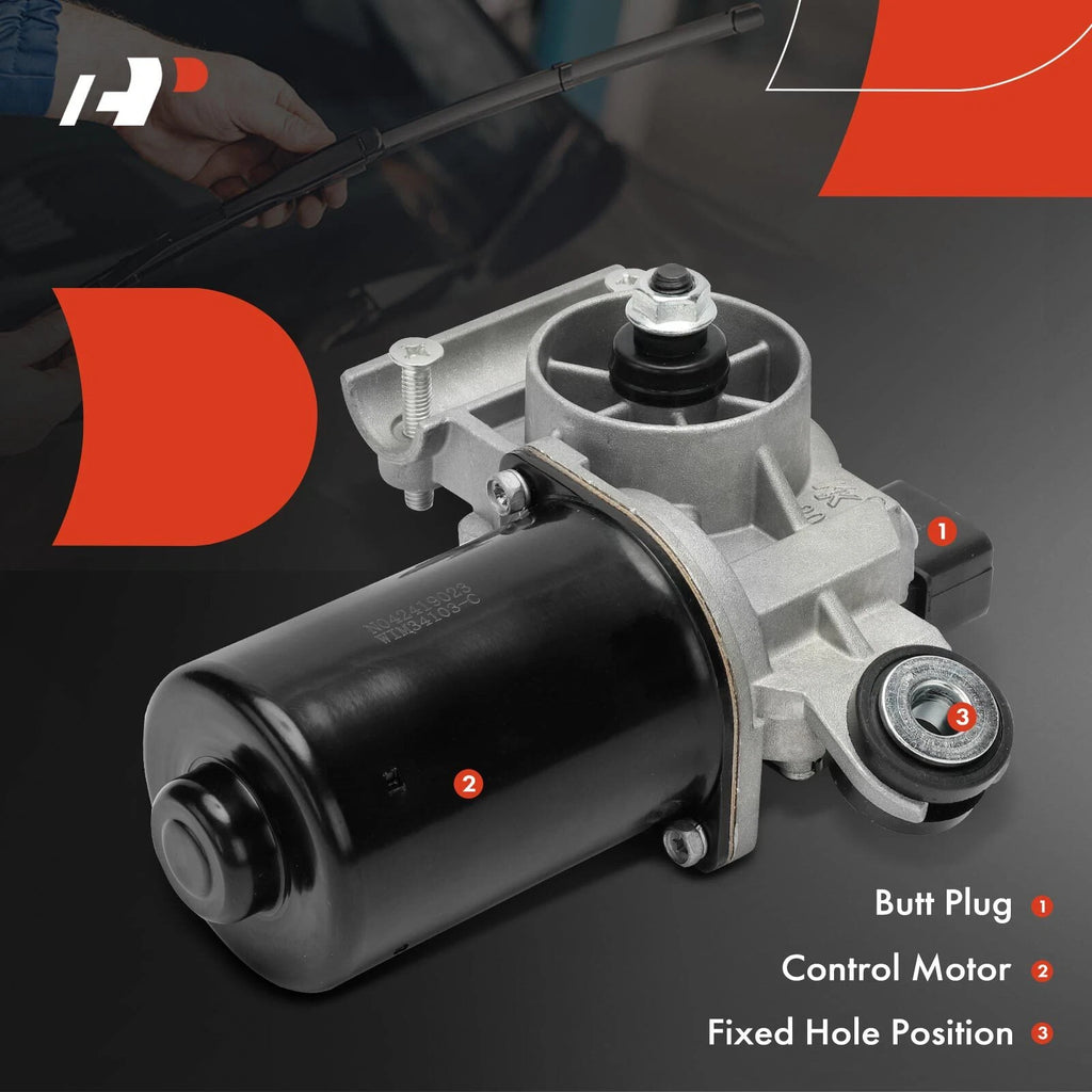 Wiper Motor for Suzuki Forenza, Reno (2004-2008)