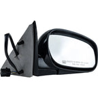 Power Mirror for Lincoln Town Car (2003–2004) Right Heated Manual Fold Paintable