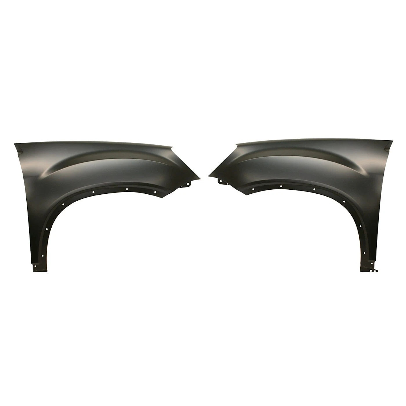Fender for GMC Acadia (2007–2012) Front Driver and Passenger Side