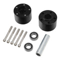 Dual Disc Front Wheel Hub for Harley Touring Road King Street Glide (1997–2021)