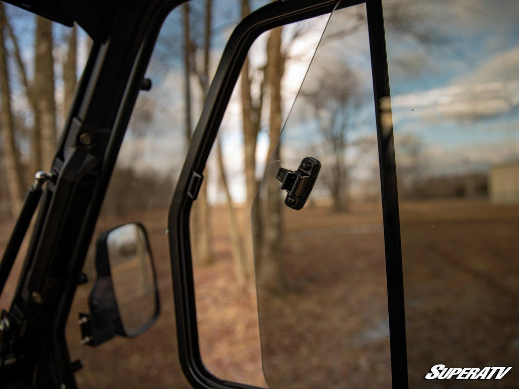 Heavy Duty Cab Enclosure Doors for Polaris Ranger XP 1000 (2017–2023)