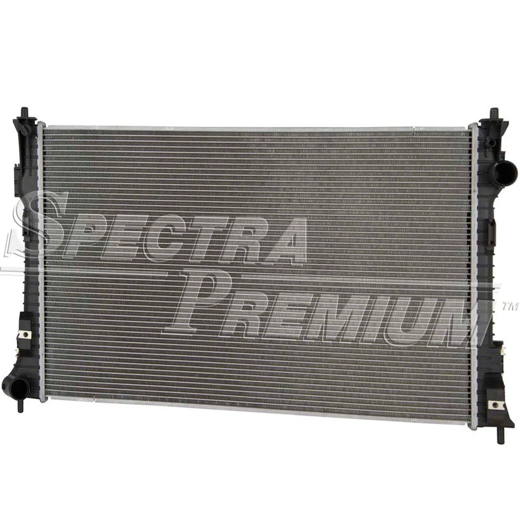Replacement Radiator for Holden Commodore VE V6 V8 (2007–2013)