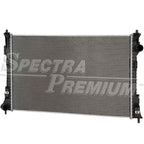 Replacement Radiator for Holden Commodore VE V6 V8 (2007–2013)