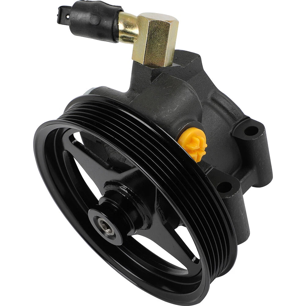 Power Steering Pump with Pulley for Ford Crown Victoria, Lincoln Town Car