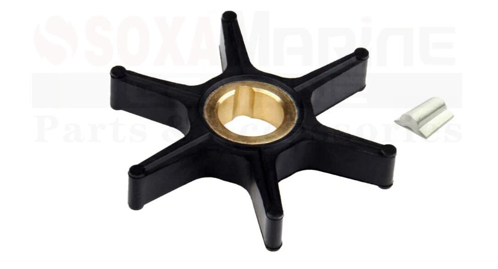 Water Pump Impeller with Key for Mercury Mariner Force (18-75 HP)