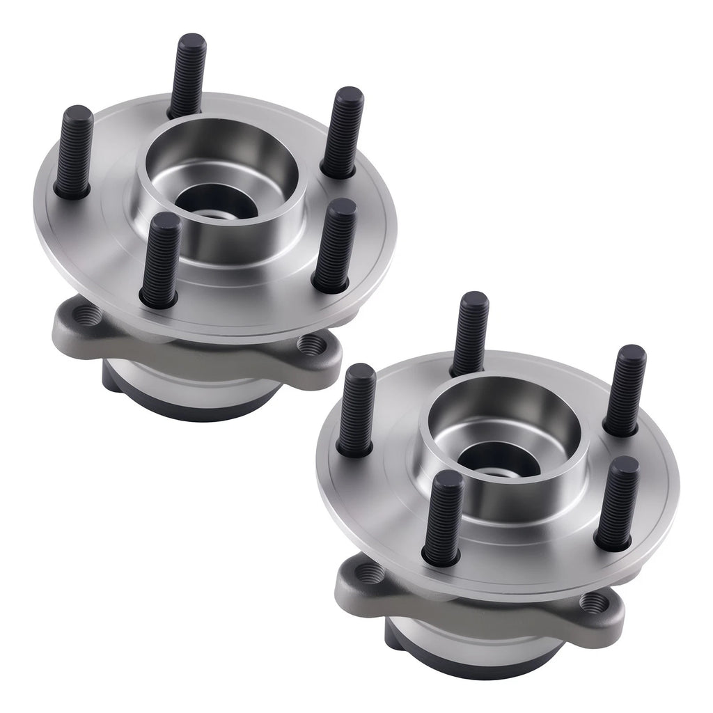 Rear Wheel Bearing Hub for Ford Fusion, Lincoln MKZ (2014–2020)
