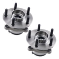 Rear Wheel Bearing Hub for Ford Fusion, Lincoln MKZ (2014–2020)