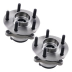 Rear Wheel Bearing Hub for Ford Fusion, Lincoln MKZ (2014–2020)
