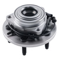 Front Wheel Hub Assembly for Dodge Durango (2004–2005)
