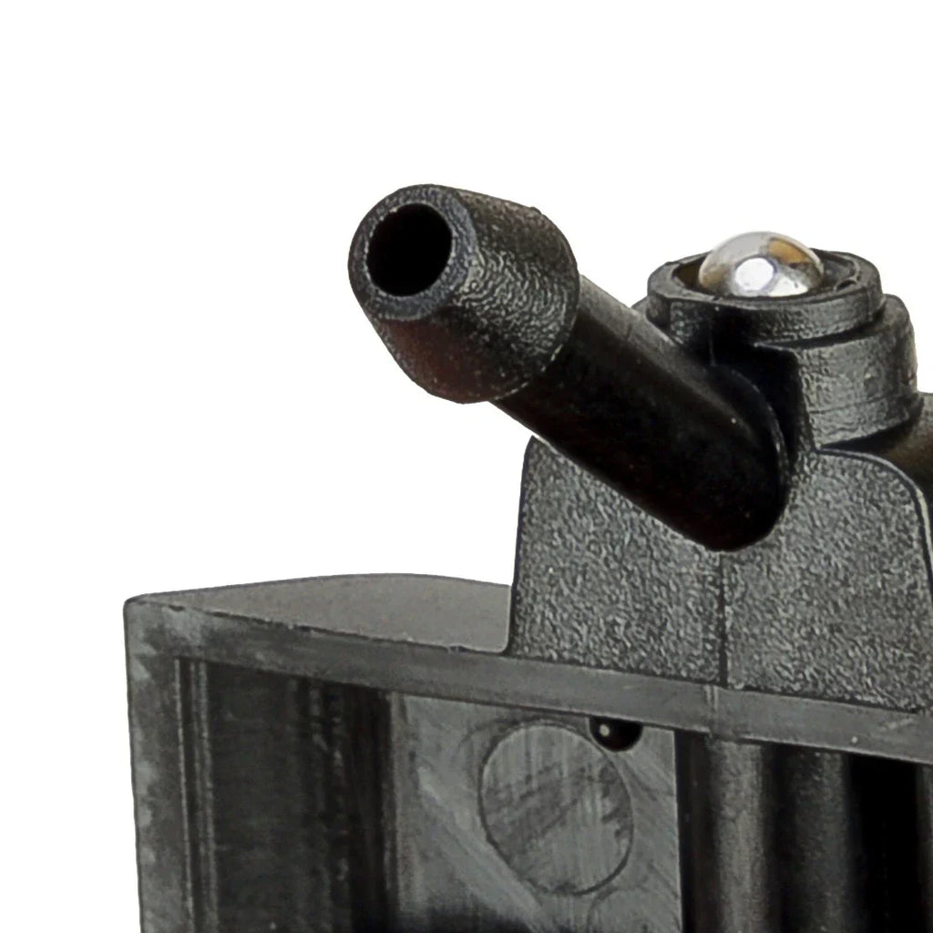 2 x Windscreen Washer Nozzles for Nissan Micra K12 (2003-2010)